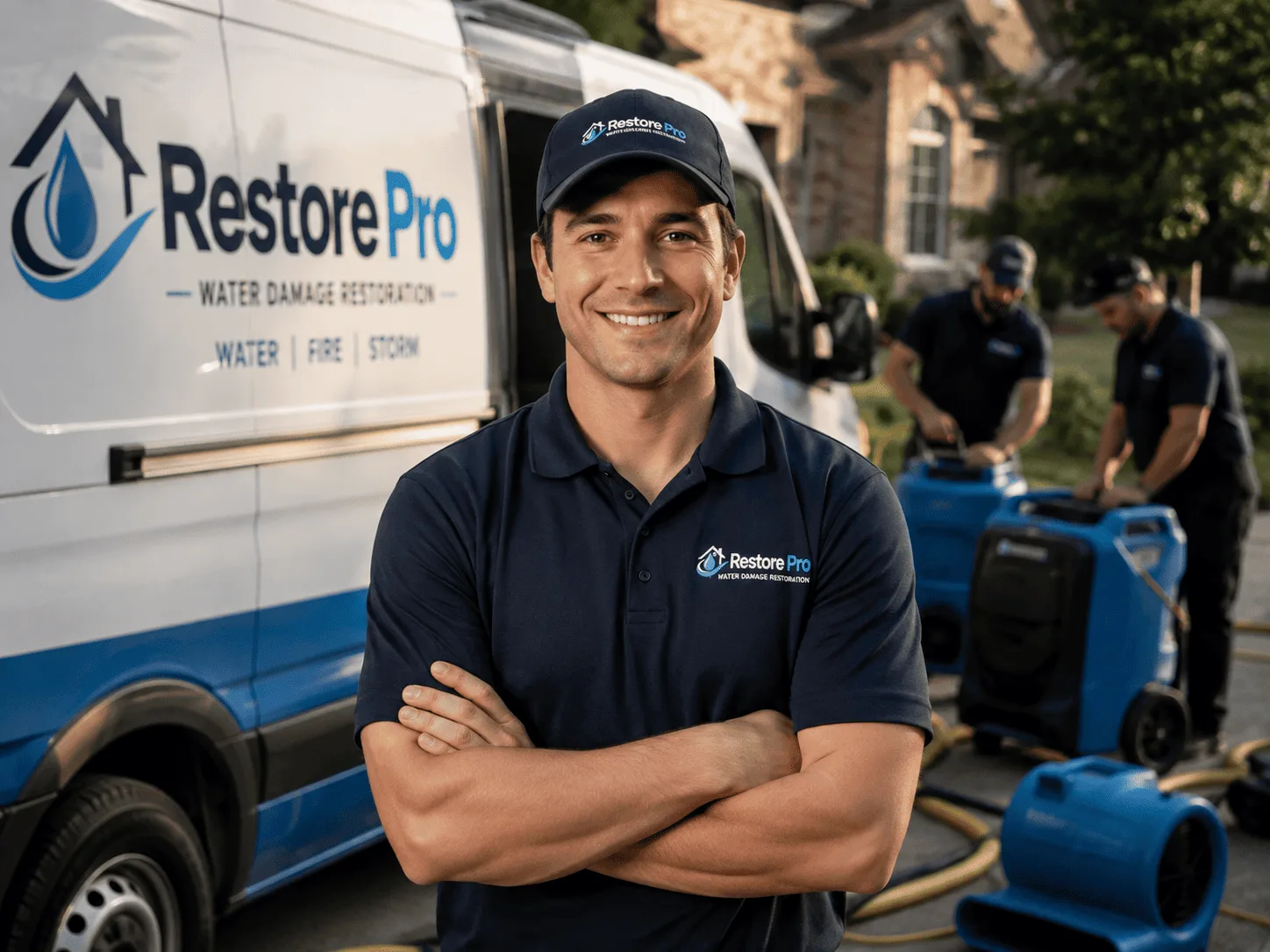 Water Damage Restoration company in Wappapello, MO