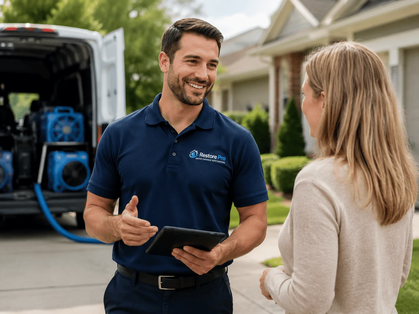 Water Damage Restoration Wappapello, MO FAQs