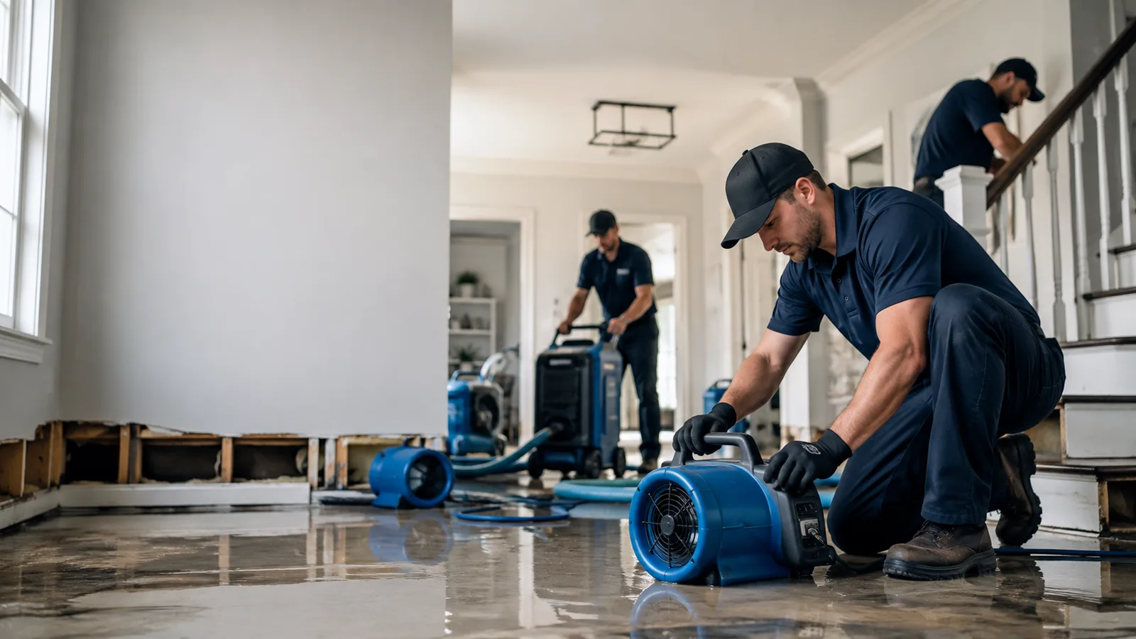 Water Damage Restoration in Wappapello, MO near me